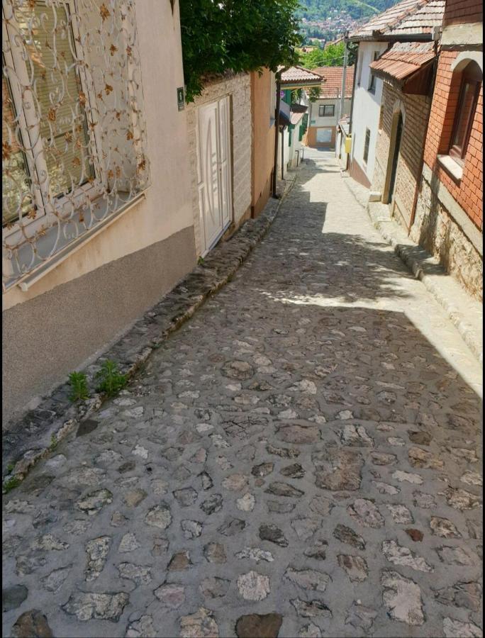 Apartments Old Town Sarajevo Luaran gambar